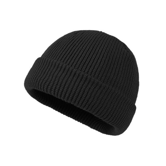 Men Fashion Knitted Hat