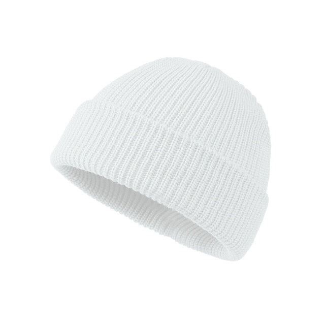 Men Fashion Knitted Hat