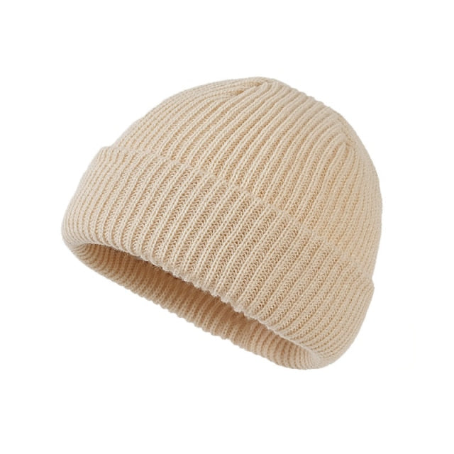 Men Fashion Knitted Hat