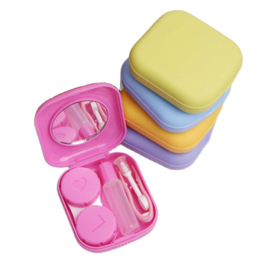 Lymouko Lovely Pocket Mini Contact Lens Case