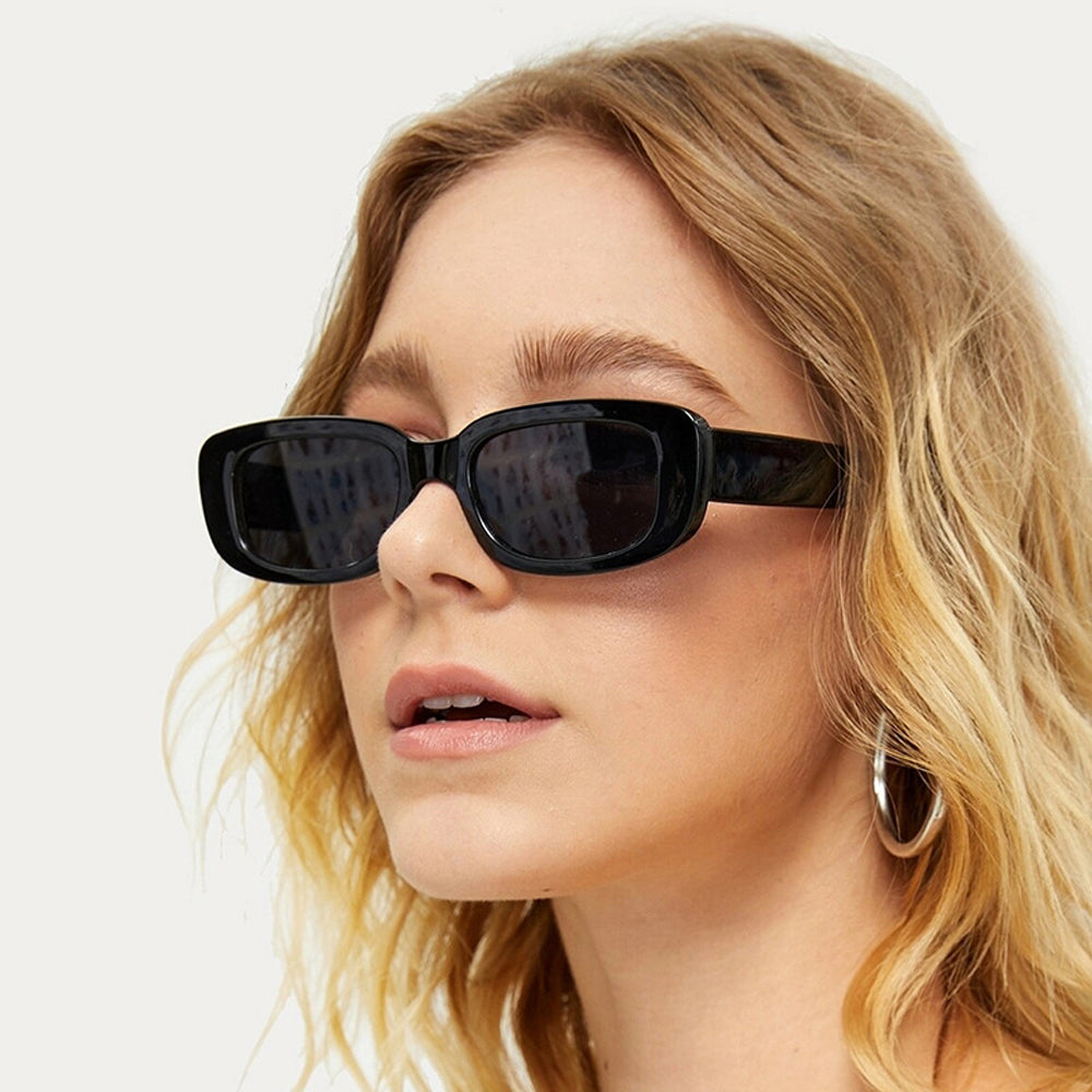 Square Sun Glasses