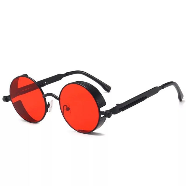 Classic Gothic Steampunk Sunglasses UV400