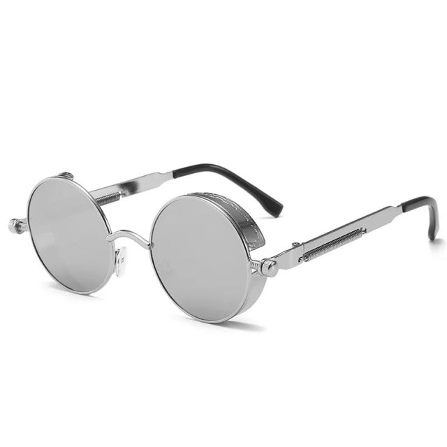 Classic Gothic Steampunk Sunglasses UV400