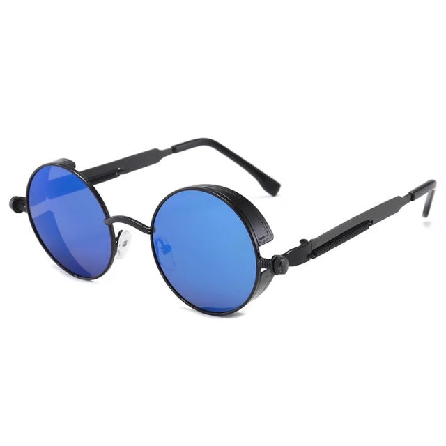 Classic Gothic Steampunk Sunglasses UV400