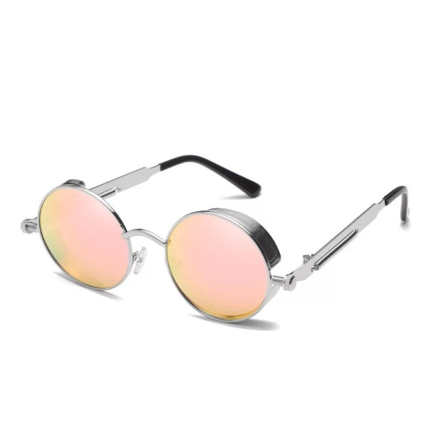 Classic Gothic Steampunk Sunglasses UV400