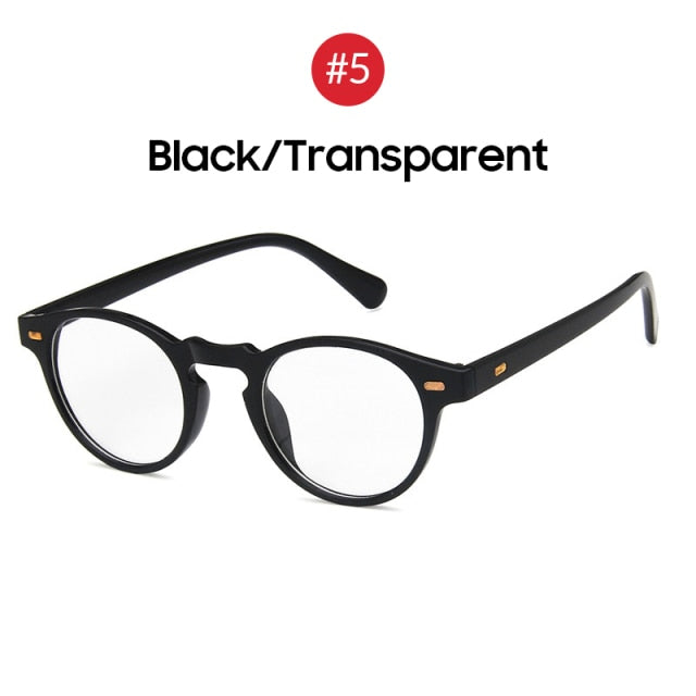 VIVIBEE Men Fashions 2022 Oval Small Sunglasses Clear Classic UV400 Sun Glasses Trends for 2019 Transparent Shades for Women