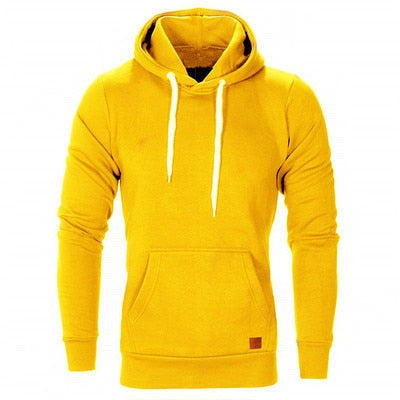 Mens Covrlge Brand Hoodie