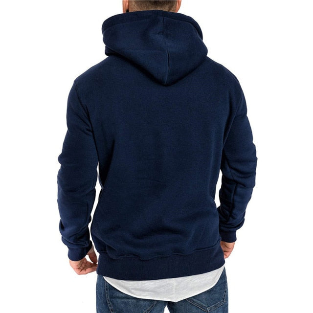 Mens Covrlge Brand Hoodie