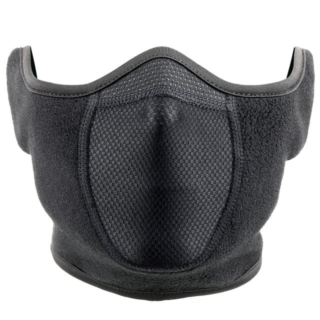 Winter Thermal Fleece Balaclava Full Face Mask