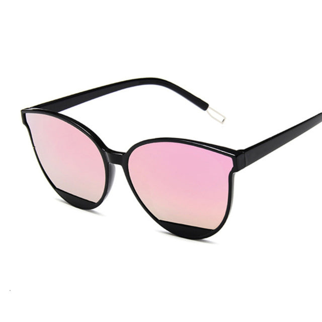 Women Vintage Metal Sun Glasses UV400