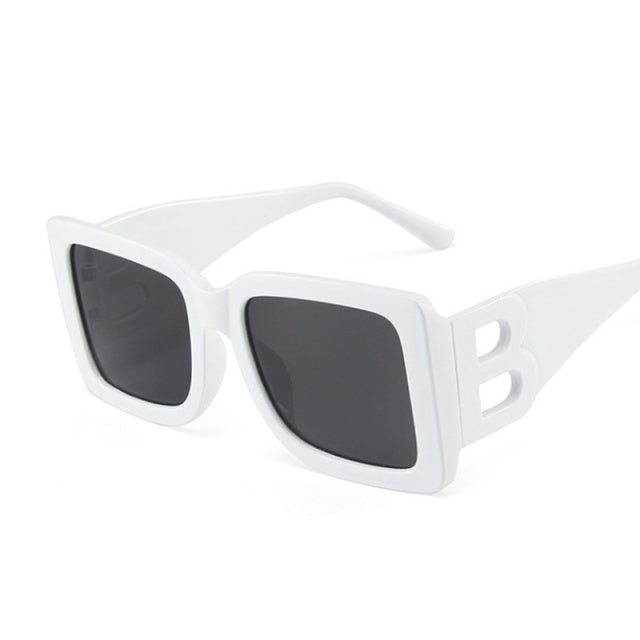 womens square sunglasses