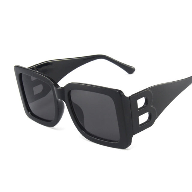 womens square sunglasses