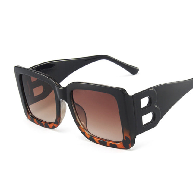 womens square sunglasses