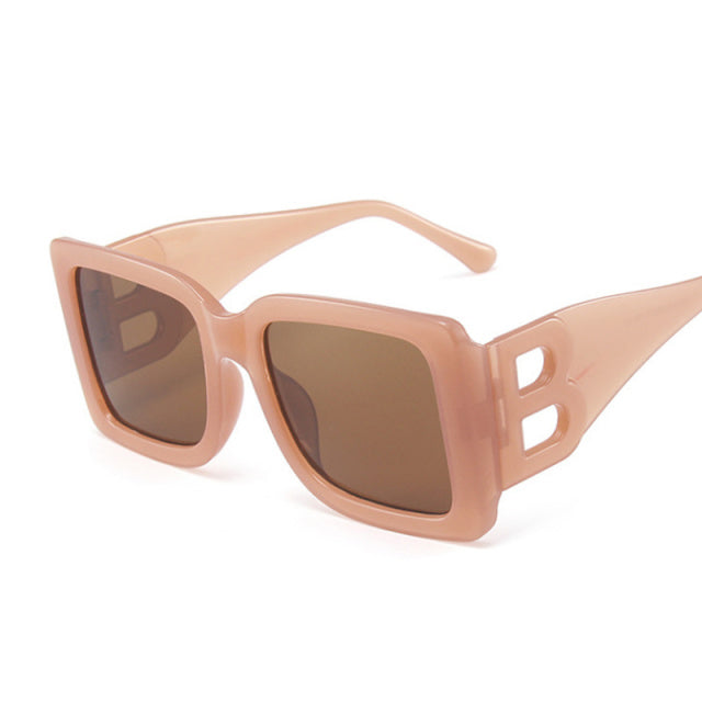 womens square sunglasses