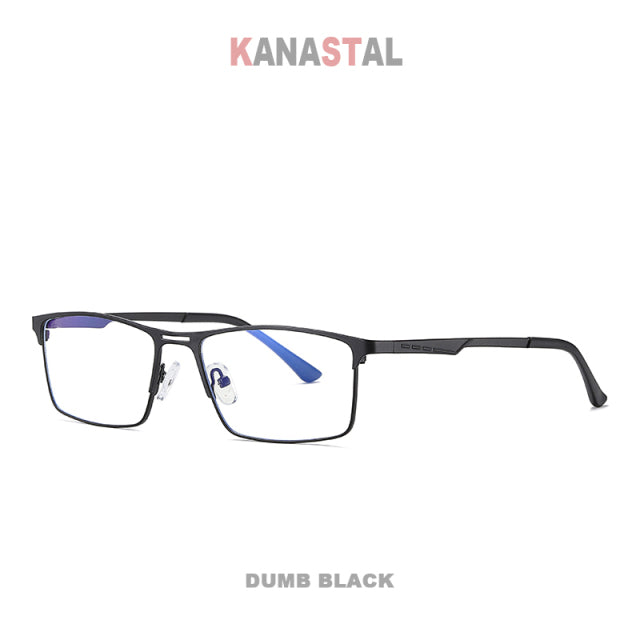 Men Blue Light Blocking Reading Glasses