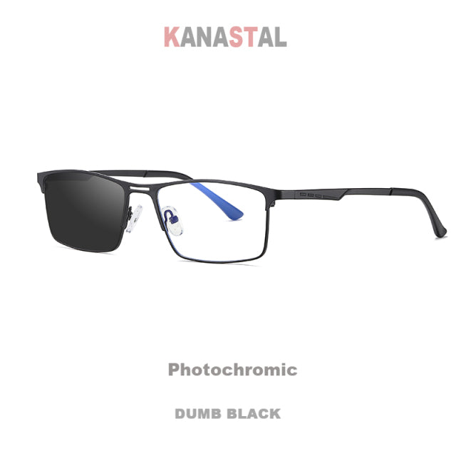 Men Blue Light Blocking Reading Glasses