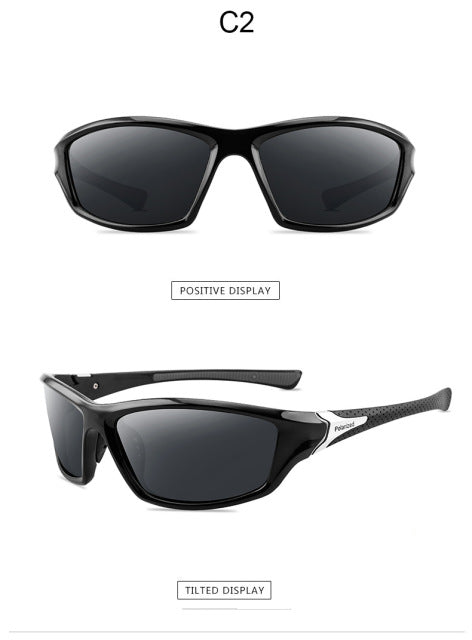 2022 New Luxury Polarized Sunglasses Men's Driving Shades Male Sun Glasses Vintage  Travel Fishing Classic Sun Glasses