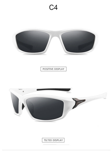 2022 New Luxury Polarized Sunglasses Men's Driving Shades Male Sun Glasses Vintage  Travel Fishing Classic Sun Glasses